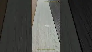 High quality WPC decking,more secure to use #wpc #wpcdecking#wpcflooring #woodplasticcomposite