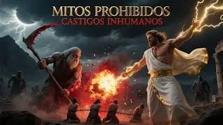 TOP SECRETOS OSCUROS y Perturbadores de la MITOLOG&Iacute;A Antigua