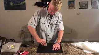 Установка системы BuildTak FlexPlate на Raise3D Pro2
