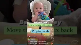 Eat Play Say Teether Tips