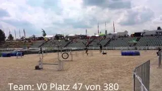 24. - 26.07. European Open Kreuth/Rieden