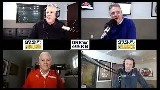 Matt Lepay Previews Wisconsin/Illinois With Drew & KB!