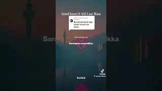Ismail Izzani ft Alif - Luar Biasa AI Cover (Korean Ver.) - TikTok numad.collects