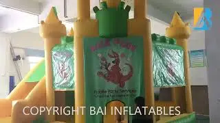 Professional Custom Bounce House Jumpers for Sale