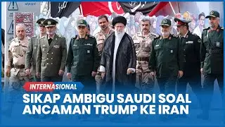 Peringatan Khalid bin Salman ke Trump Mundur dari Ancaman Iran Akan Perkuat Rezim di Kawasan