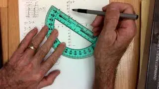 Using a Table to Graph a line
