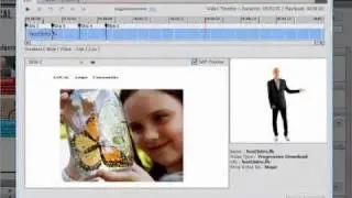 Karen's Story: Spanning & Synching Video