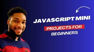 JavaScript Mini Projects| Digital Clock with JavaScript