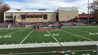 2016-2017 4th home game-Pep Rally