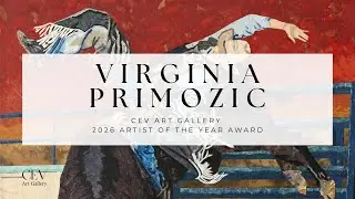 Virginia Primozic - Online Solo Exhibition