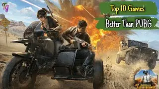Battle Royale Games || Battle Royale Games Better than PUBG || Pubg Like Games2020 😎😎💣💣