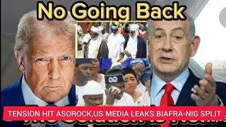 TENSION H!T ASOROCK,US FINALY REGISTER BIAFRA REFERENDUM BIAFRA NIG SPLIT G7 CLASH OVER INDEPENDENCE