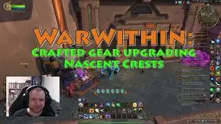 Gear Upgrading: Enchanted Harbinger Crests