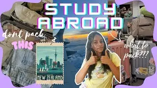 Packing for NZ? Don&rsquo;t Make This Student Mistake 😳 | ftvaish | Tamil