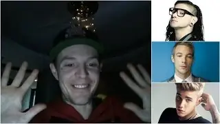 Deadmau5 on Skrillex and Jack &Uuml;'s Where Are &Uuml; Now