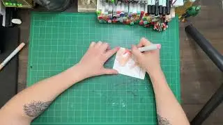 A Little About My Drawing Process and the Tools I Use