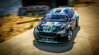 G&ouml;r&ouml;g &eacute;s Horv&aacute;t verseny | EA Sports WRC