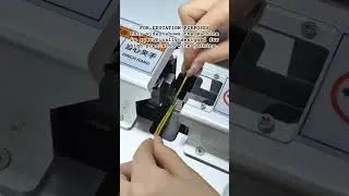 Wire Crimping & Splicing #shorts #Manufacturing #WireHarness #ElectricalEngineering #Automation