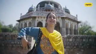 Metro Ticket, Rapido Ride &ndash; One App, Double Benefit! Delhi Edition