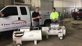 One Source Continual Education - Today's Hot Topic!  Heating your Facility.