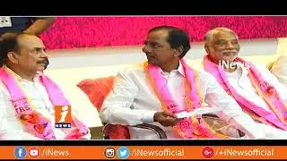 TDP Leaders Fight For Nominated Posts In Telangana | iNews