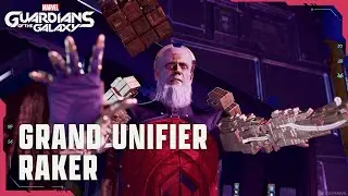Marvel's Guardians of the Galaxy | Grand Unifier Raker Cinematic