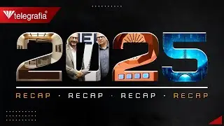 2025 Year Recap | Telegrafia
