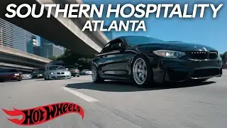 KoruWorks Brings Southern Hospitality to Atlanta's Car Culture | Hot Wheels Legends: Local Icons