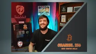 Channel 256: The Anti Crypto Army Strikes Again