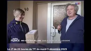 JT TF1 09122025