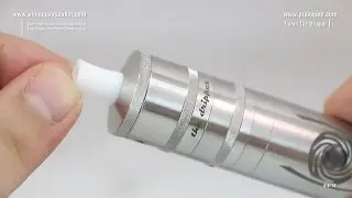 Taifun The Dripper - revision / tutorial single coil - dual coil