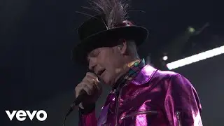 The Tragically Hip - My Music At Work (Live From A National Celebration)