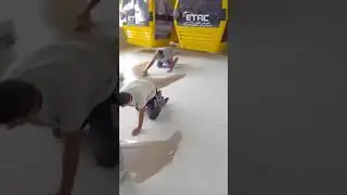 توكلنا على الله | Epoxy Sol