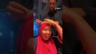 samiixa qaliil iyo dirisle cabdi oo meherkooda ka dhacay manta Nairobi...... 🙈❤