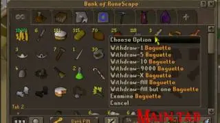 Runescape Kalanarraaja Skiller Progress Video 4# [220m+ Bank & 5 Skillcapes, Combat 3]