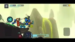 RoverCraft2. Toxipie 8 mission