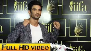 IIFA Voting Weekend 2017 | Sushant Singh Rajput At Red Carpet