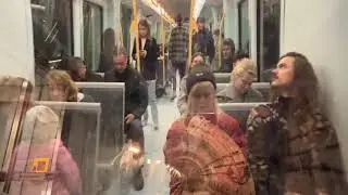 Copenhagen Metro Shoes & Tanya
