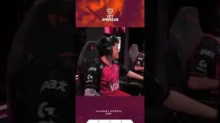 Nem a comiss&atilde;o t&eacute;cnica da KR&Uuml; acreditou na mira do Dantedeu5 nesse pistol 😂 #VCTAmericas