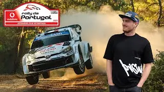 VLOG Rally de Portugal 2025