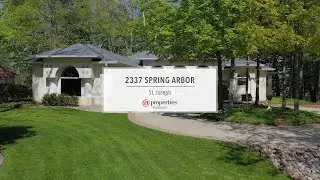 2337 Spring Arbor | St. Joseph, MI 49085