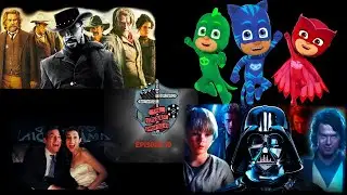 PJ Masks,How I Met Your Mother, Anakin Skywalker/Darth Vader - Sidequest HOF - Ep. 10