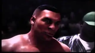 MIKE  TYSON VS EDDIE CHAMBERS(Boxing heavywei ght)
