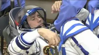 Blast-Off! Expedition 32 Crew Heads To Space Station | Video