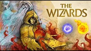 The Wizards: Enhanced Edition | Upgraded Fireball and Lightning | Spells Test | VR