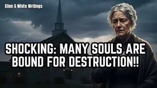 Ellen G White Writing. Many Adventists will perish because of this. | Ellen White Teachings | SDA