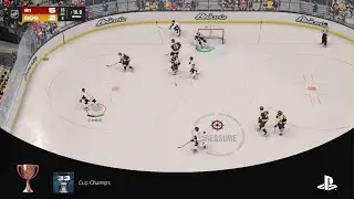 NHL 25 - Bronze Trophy / Cup Champs (PS5) #trophyhunter #ps5trophy