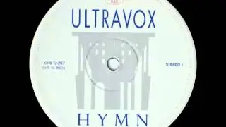 Ultravox - Hymn (Original Extended Mix) 1982