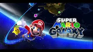 Pipe Interior - Super Mario Galaxy OST