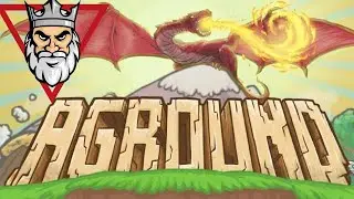 Aground - Survival Crafting / Base Building - Starting Out